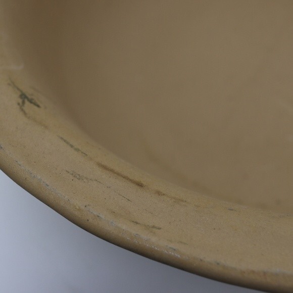 Pampered Chef Family Heritage 13" Stoneware Baking Serving Bowl - Picture 6 of 13